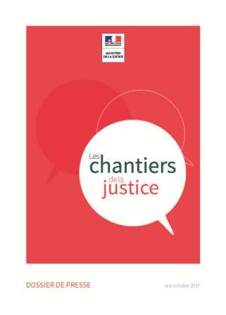 DP Chantiers de la justice